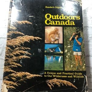Readerβs Digest Outdoors Canada